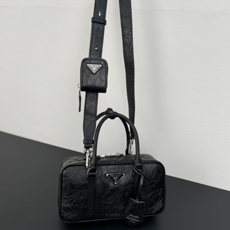 Prada Top Handle Bags